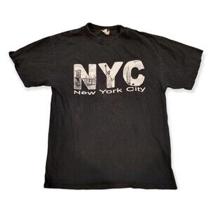 New York City Graphic T-Shirt Size Medium